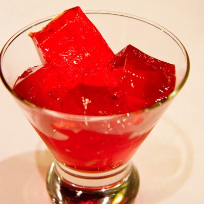 Knox Blocks Finger Jello @keyingredient Knox Blocks Jello, Jello Blocks, Knox Blox Recipe, Knox Blocks, Sparkling Jello, Texture Practice, White Jello, Finger Jello, Jello Jigglers