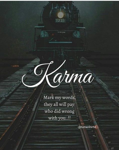 Karma Quotes Truths, Destiny Quotes, Daily Message, Inspirtional Quotes, Nutrition Sportive, View Quotes, Laughter Quotes, True Feelings Quotes, Hospital Bed