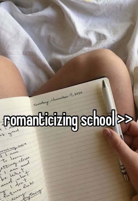 Romancing School Aesthetic, Study Stuff Aesthetic, Romantizing School Life, Romatacize School Aesthetic, Romantic School Aesthetic, Romatisicm School Aesthetic, How To Romanticize School, Romantizing School Aesthetic, Romanticizing School Aesthetic