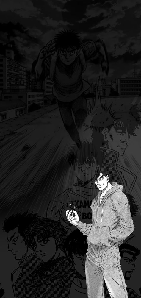 photo collage Hajimeno Ippo Wallpaper, Hajime No Ippo Takamura Wallpaper, Ippo Makunouchi Wallpaper Iphone, Hajime No Ippo Art, Hajime No Ippo Poster, Hajime No Ippo Manga, Ippo Wallpaper, Hajime No Ippo Wallpaper, Box Manga