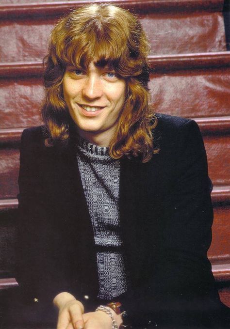 Steve Priest 70s Bands, 70s Lookbook, Ballroom Blitz, Andy Scott, Steve Priest, Brian Connolly, Glam Rock Bands, Sweet Band, The Song Remains The Same