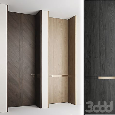 Hotel Doors Design, Hidden Doors In Walls, House Main Door, Flush Door Design, House Main Door Design, Built In Shelves Living Room, Cabin Doors, Wardrobe Door Designs, Home Door Design