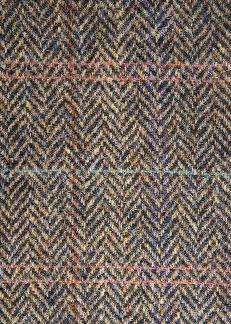 Table Fabric, Harris Tweed Fabric, Tweed Run, Telephone Table, Woven Textiles, Herringbone Fabric, Handwoven Fabric, 背景 シンプル, Unique Fabric