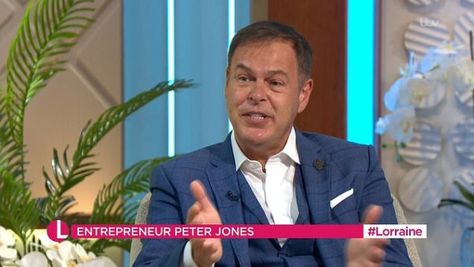 Peter Jones, Uk Video, Dragons Den, Famous Musicians, Celebrity News Gossip, Social Media Marketing Agency, Back Pictures, Bbc One, Latest Celebrity News