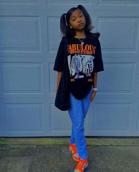 School Baddie, 7th Grade Outfits, Middle School Outfits, Preteen Fashion, Birthday Girl Outfit, Tomboy Style Outfits, Tween Outfits