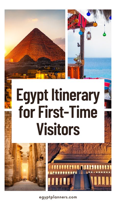 Egypt Itinerary Egypt Itenary, Egypt Itinerary, Trip To Egypt, The Red Sea, Solo Trip, Plan A Trip, Red Sea, Plan Your Trip, Solo Travel