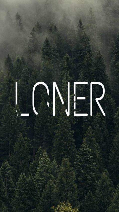 Download LONER wallpaper by dasabotuer - d4 - Free on ZEDGE™ now. Browse millions of popular forest Wallpapers and Ringtones on Zedge and personalize your phone to suit you. Browse our content now and free your phone Loner Wallpapers, Popular Loner, Forest, Wallpapers