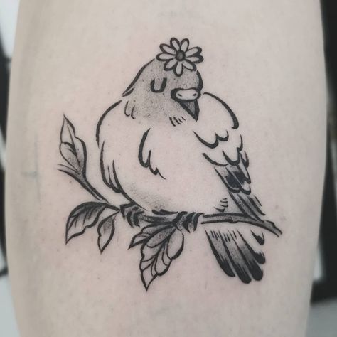 "Pigeon mood" in tattoos by Eva Rose | iNKPPL Mini Realistic Tattoo, Feather Tat, Pigeon Tattoo, Portland Tattoo, Adventure Time Tattoo, Russian Tattoo, Tattoo Expo, Line Doodles, Professional Portfolio