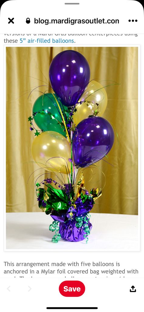 Mardi Gras Dance, Mardi Grad, Dance Themes, Mardi Gras Decorations, Curling Ribbon, Balloon Centerpieces, Casino Night, Mardi Gras, Casino