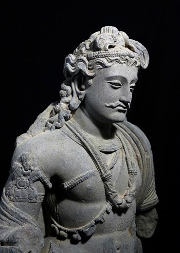 Buddhist Words, Gandhara Art, Jonathan Tucker, Asian Sculptures, Indian Temple Architecture, Ancient Kingdom, Indian Sculpture, Buddha Sculpture, Ancient Sculpture