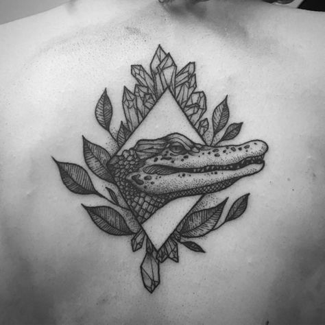 21+ Crocodile Tattoo Designs, Ideas | Design Trends - Premium PSD, Vector Downloads Animal Tattoo Traditional, Traditional Alligator Tattoo, Crocodile Tattoos, Alligator Tattoos, Alligator Tattoo, Crocodile Tattoo, Firefighter Tattoo, Minimal Tattoo Design, Koi Fish Tattoo