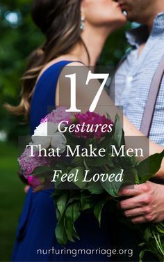 This list is SOoooo cute! My hubby will love these! I need to save this for later! 17 Gestures That Make Men Feel Loved - so many great ideas to help your husband feel loved. #marriage #relationshipgoals Save Marriage, Couple Questions, Healthy Marriage, Wife Life, Relationship Stuff, Good Marriage, Marriage Relationship, Feel Loved, Love My Husband