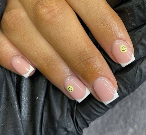 Cute Nails For 14th Birthday, Cute Nails For Girls 10-12, Nails For 11 Yrs Old Short Acrylic, Kids Nail Designs Short, Nail Ideas For Kids 9-10, Nail Designs Natural Nails Short, Natural Nails For School, Nail Ideas For 11 Yr, Nails For 11 Yrs Old Short