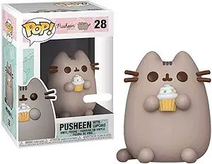 Cat Funko Pop, Pusheen Gifts, Funko Pop Dolls, Funko Pop Toys, Birthday Presents For Her, Pop Dolls, Pusheen Cat, Pop Cans, Pop Toys