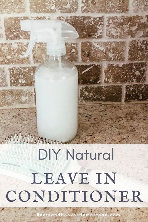 Home Made Leave In Conditioner, Diy Leave In Conditioner Spray, Home Made Conditioner, Homemade Leave In Conditioner, Leave In Conditioner Spray, Diy Shampoo Recipe, Hair Growth Conditioner, Homemade Conditioner, Diy Conditioner