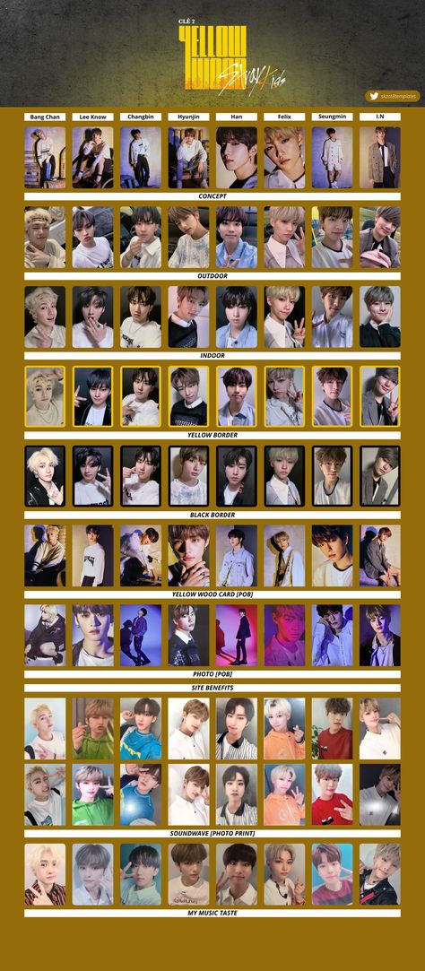 Stray Kids Pc Template, Stray Kids Photocard Template, Skz Template, Skz Photocards, Pc Template, Photocard Template, Kpop Photocards, Hyunjin And In, Star Kids