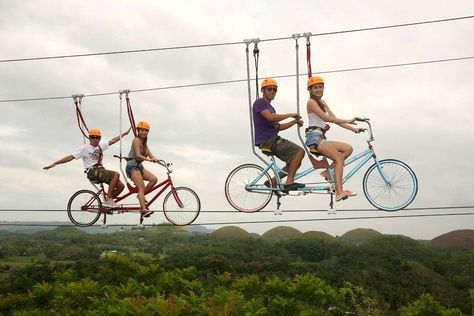 Playgrounds Architecture, Chocolate Hills, Cool Playgrounds, Adult Playground, Zipline Adventure, Dream Horse Barns, Natural Swimming Ponds, Swimming Pond, Friends Travel