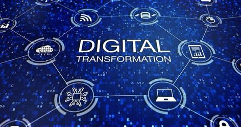 Digital Transformation's Missing Link Is Zero Trust Digital Strategy, Cloud Services, Business Process, Business Leader, Cloud Computing, Digital Technology, Digital Transformation, Business Goals, Financial Services