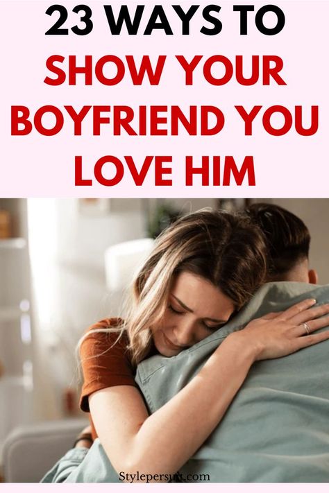 Learn how to make your boyfriend feel special, loved, and wanted through your words, actions, and inactions. Shower him with your affection with these thoughtful tips that will make him feel like a king. How To Make Your Boyfriend Feel Loved, Love You Boyfriend, Feel Loved, How To Love, Feeling Loved, Feeling Special, A King, Your Boyfriend, Feel Special