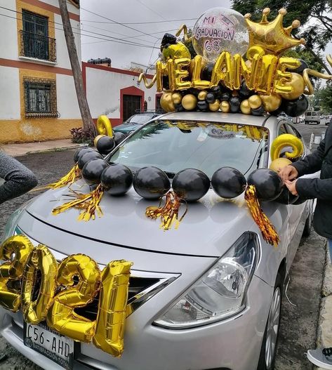 When it comes to celebrating milestones like graduations, birthdays, or retirements, one fun tradition that has stood the test of time is decorating cars. For seniors embarking on a new chapter in their lives, decorating their car can add an extra element of joy and excitement to the occasion. Here are some simple yet creative senior car decorating ideas to make any celebration memorable: Homecoming Truck Decorations For Parade, Car Float Parade Ideas, Senior Car Decorating Ideas 2020 Parade, Hoco Parade Car Signs, Decorating Car For Graduation, Homecoming Parade Signs, Homecoming Car Decorations, Car Decorating Ideas For Parade, Homecoming Court Parade Signs For Cars