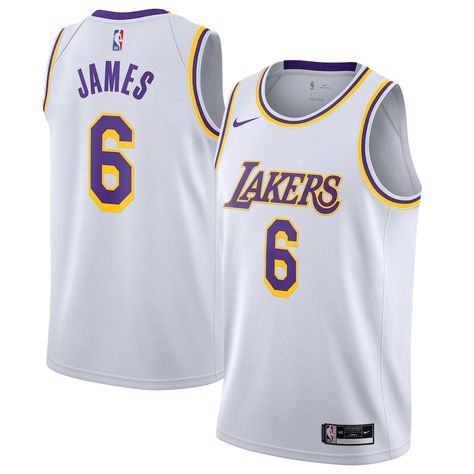 Lakers Game, James White, Anthony Davis, Basketball Uniforms, Sports Uniforms, Love And Basketball, Nba Jersey, Nike Lebron, Basketball Jersey