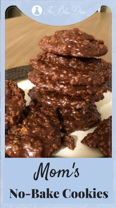 Best No Bake Cookies, Easy No Bake Cookies, Shortbread Recipe, Quick Easy Desserts, Baking Recipes Cookies, No Bake Snacks, Bake Cookies, Bread Recipes Sweet, Cookie Crumbs