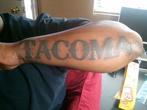 Great tattoo idea. Washington State Tattoo, State Tattoo Ideas, Tacoma Washington, Great Tattoos, Tattoo Idea, Washington State, I Tattoo, Tattoo Quotes, Tattoo Ideas