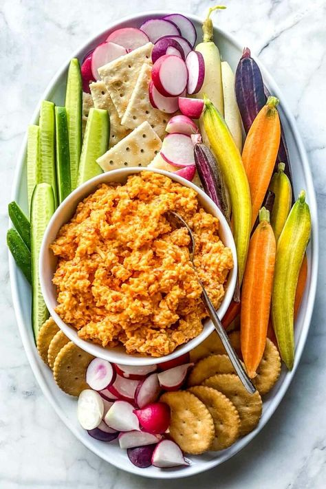 Pimento Cheese | foodiecrush.com Best Pimento Cheese Recipe, Pimento Cheese Appetizer, Best Pimento Cheese, Pimento Cheese Recipe, Bacon Wrapped Appetizers, Pimento Cheese Sandwiches, Pimento Cheese Spread, Homemade Pimento Cheese, Pimento Cheese Recipes