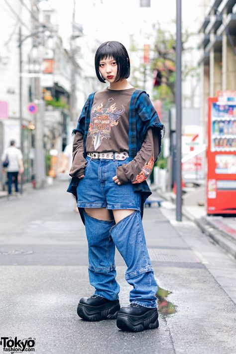 Japan Fashion Casual, Harajuku Street Style, Japan Fashion Street, Tokyo Fashion Week, Harajuku Street, Harajuku Fashion Street, Tokyo Street Style, Asian Street Style, Japanese Streetwear