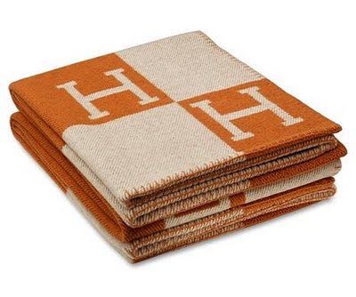 Classic Hermes throw/blanket, in orange. A Pebble Hill must have! Fake Hermes Blanket, Heremes Blanket, Hermes Throw Blanket, 2024 Handbags, Thick Knitted Blanket, H Blanket, Hermes Blanket, Cashmere Throw Blanket, Autumn Interior