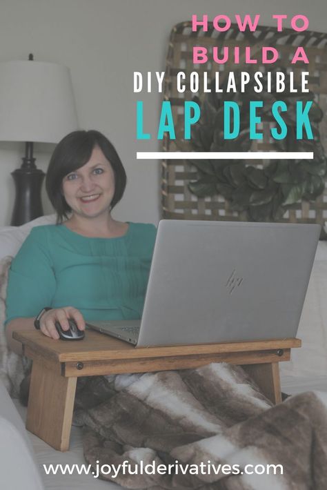 Lap Desk Diy, Diy Lap Desk, Lap Desk For Kids, Desk College, Laptop Lap Desk, Desk For Kids, Bed Tray Table, Lap Table, Desk Laptop