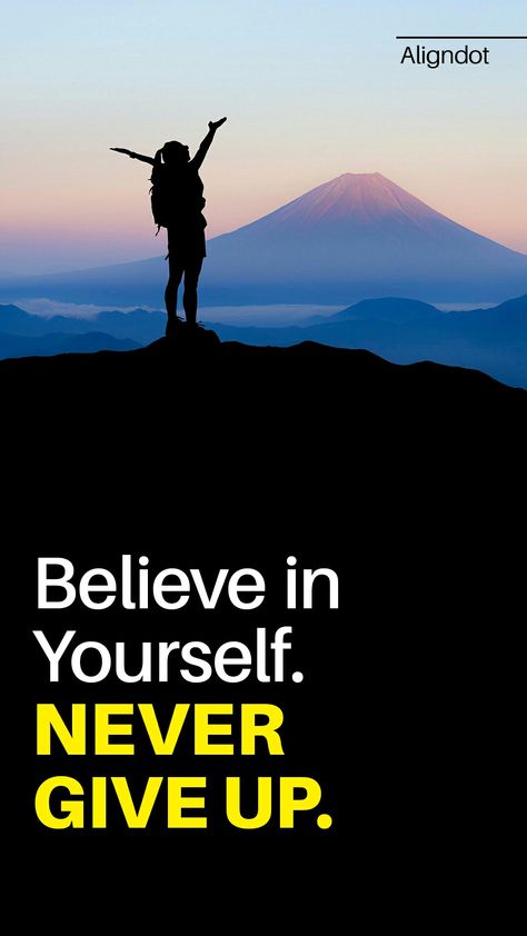 Believe In Yourself Wallpaper, Never Give Up Wallpapers, Helping Others Quotes, Guru Hargobind, Business Writing Skills, English Lines, Wallpaper Ocean, Never Give Up Quotes, Believe In Yourself Quotes