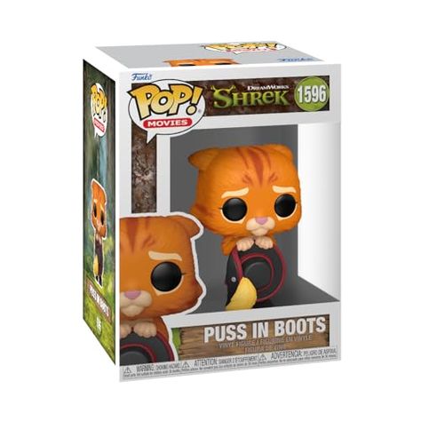 Shrek Dreamworks, Игрушки Funko Pop, Best Funko Pop, Funky Pop, Funko Pop Dolls, Funk Pop, Funko Pop Toys, Funko Pop Collection, Disney Pop