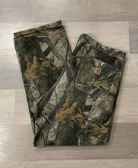 Carhartt realtree camo pants at Grailed | Designer & Streetwear Dark Autumn, Camo Cargo Pants, Designer Streetwear, Realtree Camo, Camo Pants, Clothing Essentials, The Community, Workout Pants, Cargo Pants