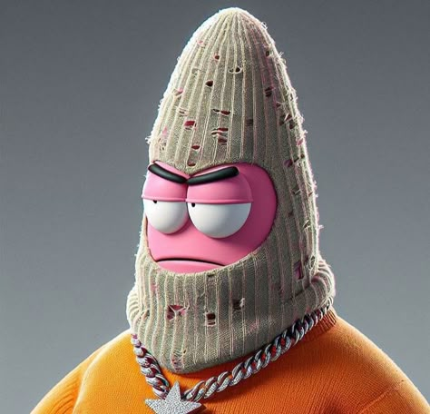 Drip Wallpaper, Swag Music, Trap Art, Cute Disney Characters, Zbrush Character, Funny Christmas Tree, Instagram Cartoon, Spongebob Wallpaper, Face Icon