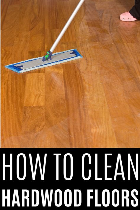 Make your hardwood floors shine with these expert-recommended tips. Hardwood Floor Cleaner, Clean Hardwood Floors, Cleaning Wood Floors, Cleaning Methods, Wooden Shoe Racks, Natural Cleaning, Cleaning Wood, Floor Colors, Engineered Hardwood Flooring