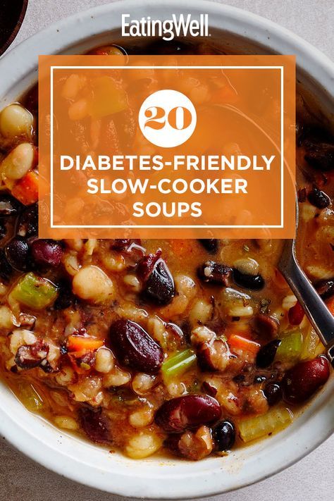 Healthy Recipes For Diabetics, Baking Soda Beauty Uses, Diet Food List, Slow Cooker Soup, Idee Pasto Sano, Cooker Recipes, Slow Cooker Recipes, Low Carb Recipes, Diet Recipes