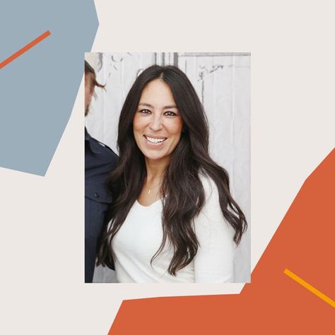 Joanna Gaines Just Shared Baby Crews Adorable Nursery (Shop the Look) Joanna Gaines Makeup, Lancome Blush, Chip Gaines, Joanna Gaines Style, Bold Lip Color, Anastasia Beverly Hills Brow, Adorable Nursery, Allure Beauty, 50 And Fabulous