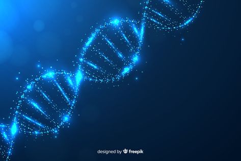 Abstract dna background | Free Vector #Freepik #freevector Dna Background, Next Generation Sequencing, Dna Helix, 11th Chemistry, Laboratory Design, Science Equipment, Science Icons, Biometrics Technology, Science Background