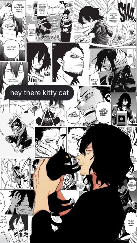 Aizawa Aesthetic Wallpaper, Aizawa Lockscreen, Aizawa Wallpaper Aesthetic, Aizawa Wallpaper, My Hero Academia Eraserhead, Shota Aizawa, Anime W, Aizawa Shouta, Anime Wallpaper Phone