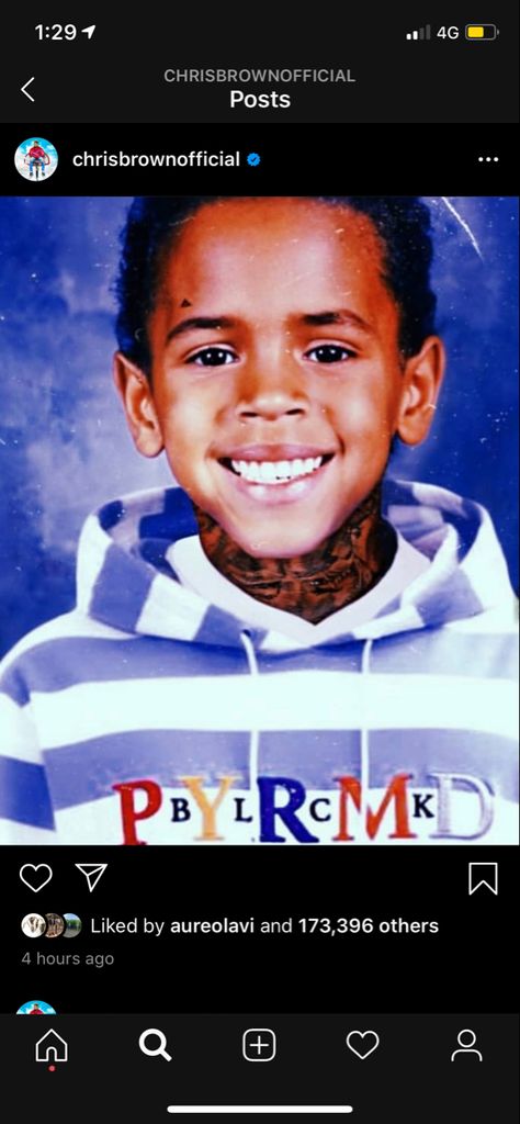 Young Chris Brown, Chris Brown X, Chris Brown, Quick Saves