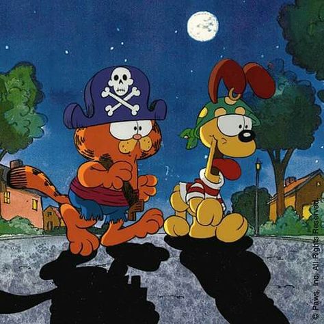 Garfield Odie, Pirate Costumes, The Search, We Heart It, Sign Up, Log, Candy, Halloween