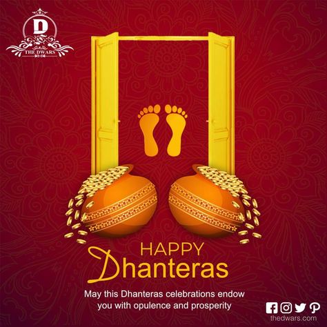 May this Dhanteras celebrations endow you with opulence and prosperity. #TheDwars wishes you all #HappyDhanteras ! #Dhanteras #festivals #celebrations #dhanteras2021 #prosperity #happiness #wishes #ironcompany #ironworks Dhanteras Creative Post, Bhai Bij, Dhanteras Post, Luxury Interior Design Living Room, Shirt Photography, Illusions Art, T-shirt Photography, Photoshop Tutorial Typography, Happy Dhanteras