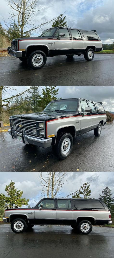 1984 Chevy Truck, Zombie Slayer, Road Rally, Collector Cars For Sale, Gta San, Chevy Blazer, Lifted Cars, Overland Vehicles, Old School Cars