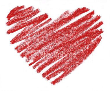 Love American Heart Month, Red Crayon, Crayon Heart, Heart Month, Heart Hands Drawing, Minute To Win It, Heart Drawing, Christian Devotions, Valentine Day Special