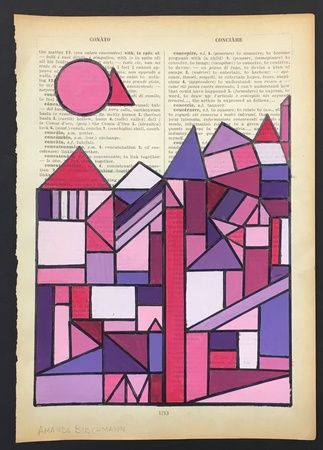 Paul Klee Art Projects For Kids, Paul Klee Art Projects, Paul Klee Art Projects For Middle School, Paul Klee Art Lesson, Kandinsky Art Lesson Middle School, Paul Klee Watercolor, Klee Art, Analogous Colors, Ks3 Art