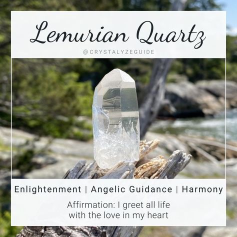 Lemurian Crystal Meaning, Lemurian Quartz Crystal Meaning, Lemurian Quartz Meaning, Advanced Civilization, Crystal Elixir, Crystal Magick, Star Chakra, Quartz Meaning, Quarts Crystal