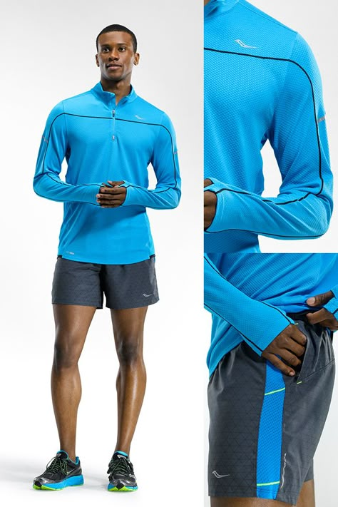 Man Running Outfit, Male Athletic Outfits, Running Clothes Men, Mens Running Outfit, Sport Clothes Men, Men Sports Wear, Sport Wear Mens, Sportswear Man, Mens Running Clothes