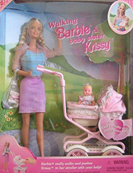 Pink Stroller, Small Baby Dolls, Baby Lullabies, Baby Sounds, Barbie Toys, Baby Doll Clothes, Doll Set, Baby Sister, Childhood Toys