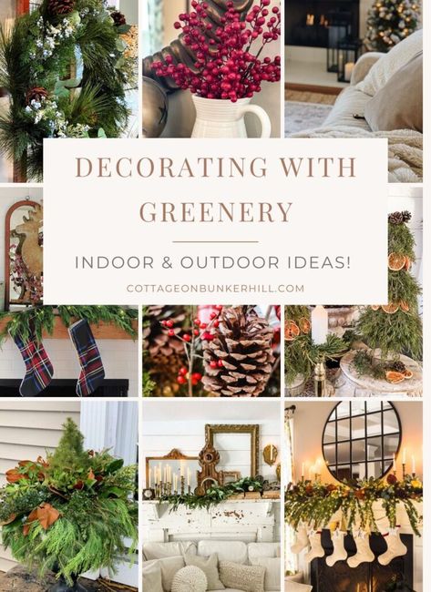 Decorating With Holly, Diy Moss Wall Art, Diy Moss Wall, Decorating Your Mantle, Looking Glass Paint, Winter Mantel Decor, Diy Gift Wrapping Ideas, Dollar Store Diys, 10 Days Of Christmas